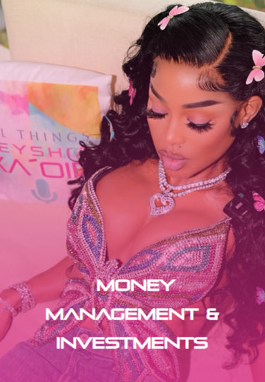 1:1 Money Management with Keyshia Ka'oir