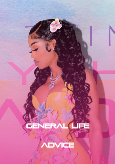 1:1 General Life Advice with Keyshia Ka'oir